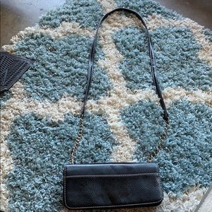 Cross body wallet